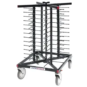 JackStack USA Plate Racks & Covers