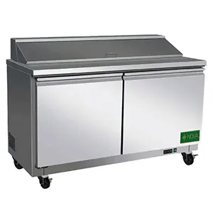 NOVA Refrigerated Worktables