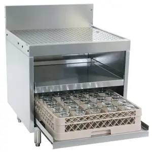 Glastender Underbar Equipment