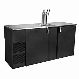 Glastender Bar Refrigeration