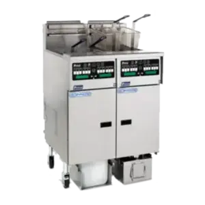 Pitco Fryers & Fryer Accessories