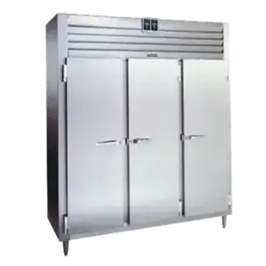 Reach-in Dual Temps