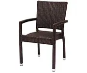 Stacking Outdoor Armchairs