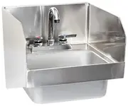 Hand Sinks and Accessories