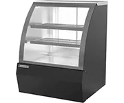 Dry and Refrigerated Bakery Cases