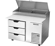 Pizza Prep Tables