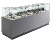 Refrigerated Deli Cases