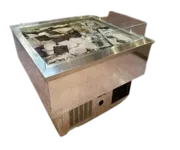 Refrigerated Self-Serve Display Cases