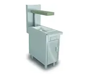 Fryer Dump Stations