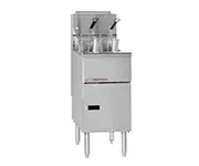 Floor Model Gas Fryers