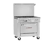 Restaurant Gas/Electric Ranges