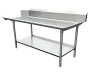Dishtables