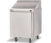 Sandwich and Salad Preparation Refrigerators
