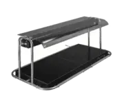 Warming Shelves