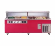 Hot &amp; Cold Serving Counters