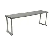 Table Mounted Overshelves