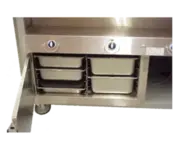 Holding Cabinets