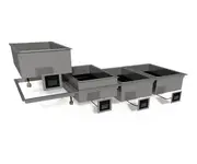 Drop-In Hot Food Wells