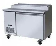 NOVA Pizza Prep Tables