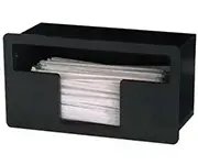 Straw Dispensers and Holders