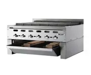 Charbroilers