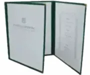 Menu Covers