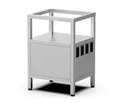 Holding Cabinets