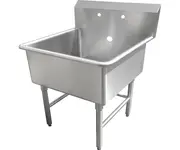 One Compartment Sinks