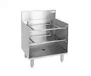 Underbar Glass Rack Storage