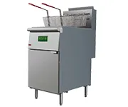 NOVA Commercial Gas Fryers