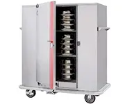 Banquet Carts and Heated Banquet Cabinets