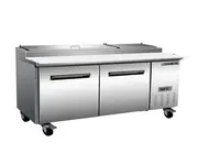 Reach-In Freezers