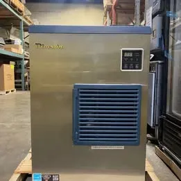 Blue Air 300lb Ice Machine with Bin