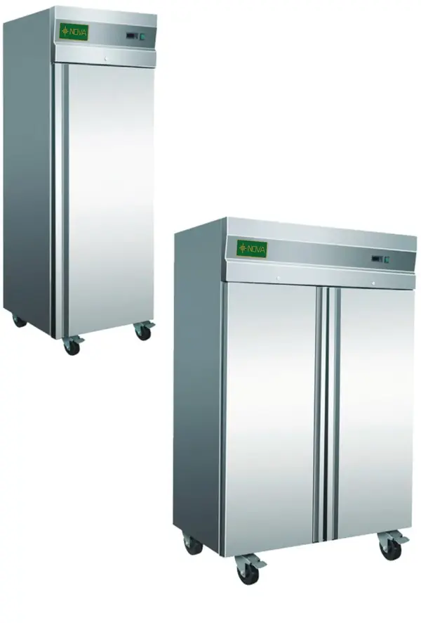 NOVA CR1-TSI-ES-HC Reach-In Refrigerator, 1 Door