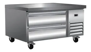 NOVA ECB36-HD-HC 36" Chef Base Refrigerator