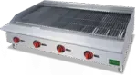 NOVA BR24 24" Gas Charbroiler, w/Cast Iron Grates, Convertible